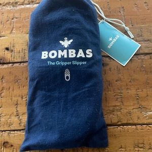 The classic Gripper Slipper by Bombas.